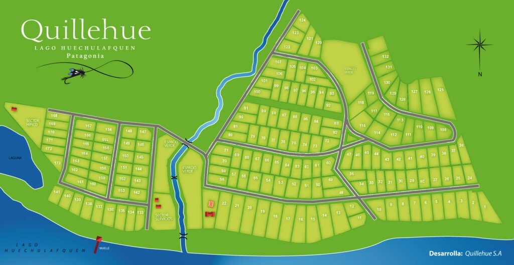 quillehue lotes disponibles
